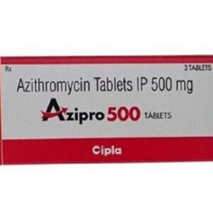 Zpack (Azithromycin Tablet)