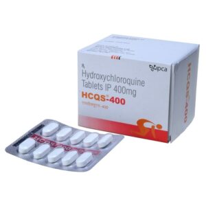 HCQS – 400 Mg