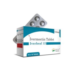 Ivermectine 12mg