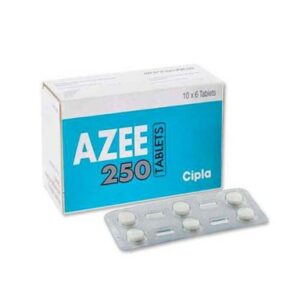 Azee 250mg (Azithromycin)