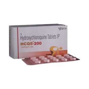 HCQS – 200 Mg