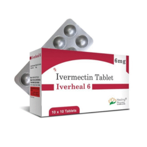 Ivermectine 6mg